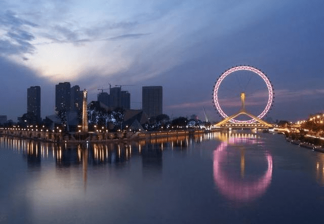 天津,魅力之都,津门风情画卷