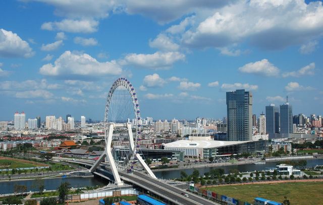 天津,魅力之都,津门风情画卷