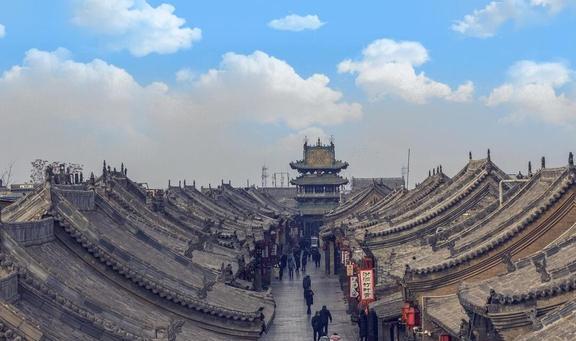 山西,历史、文化与地理的交融之旅